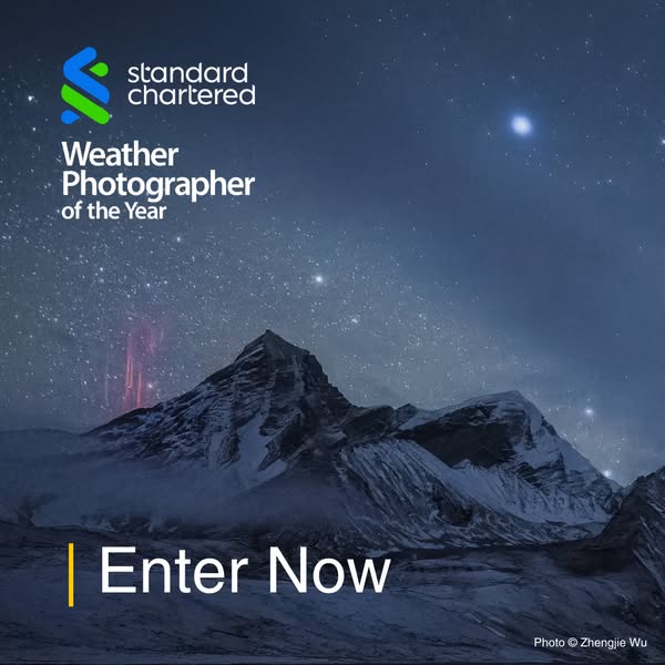 Natural meteorological