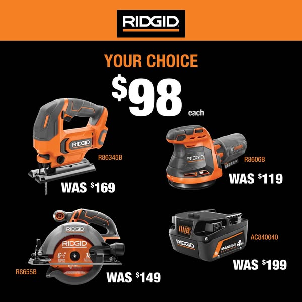 Shop for tools