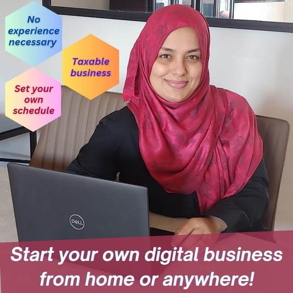 Digital products advertising