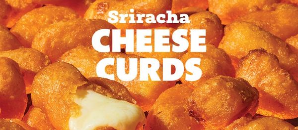 Cheese Curds