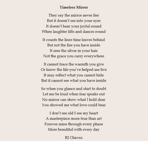 Timeless fear