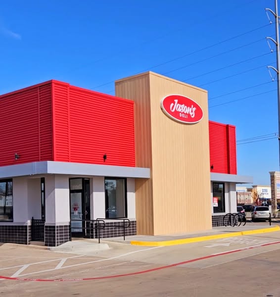 Jason's Deli