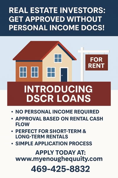Perfect financing