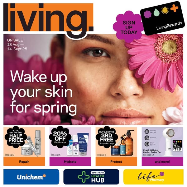 Shop for Spring