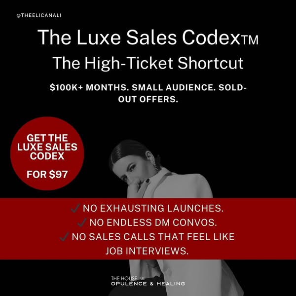 Luxurious failing
