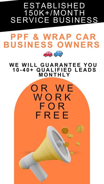 Car care advertising