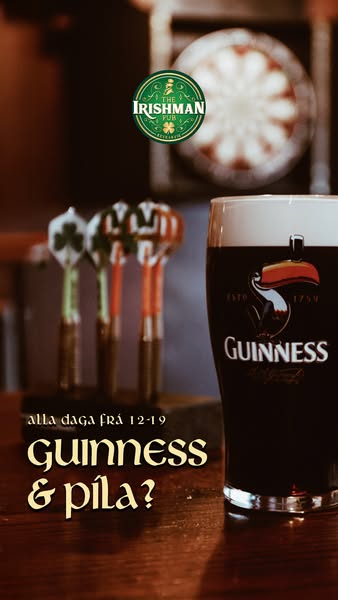 Irishman