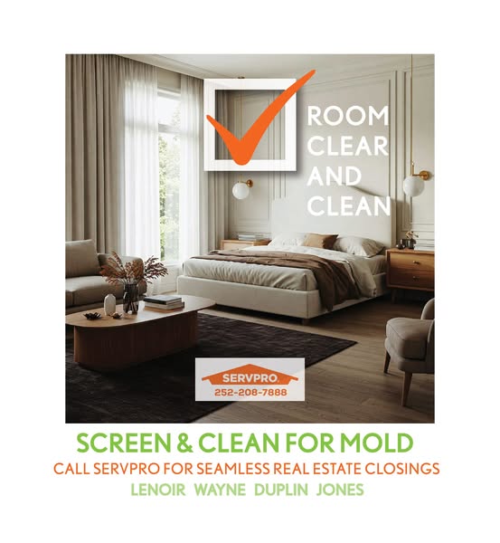 Seamless cleanup