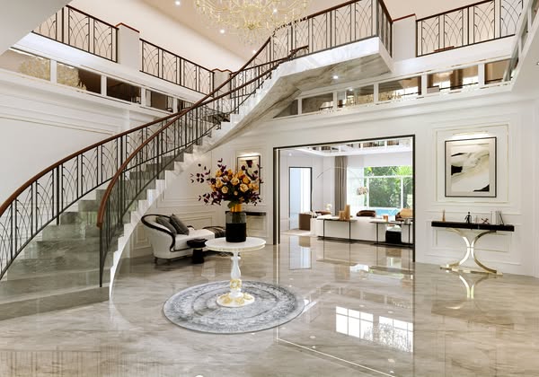Luxurious absolute