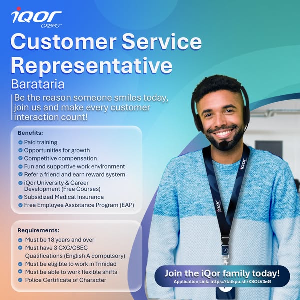 Customer support chat