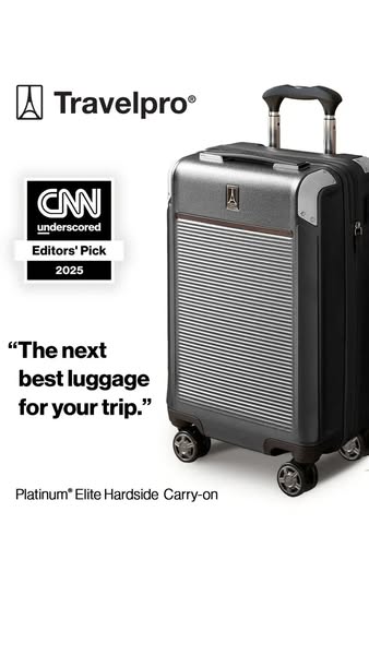 Travelpro Platinum Elite