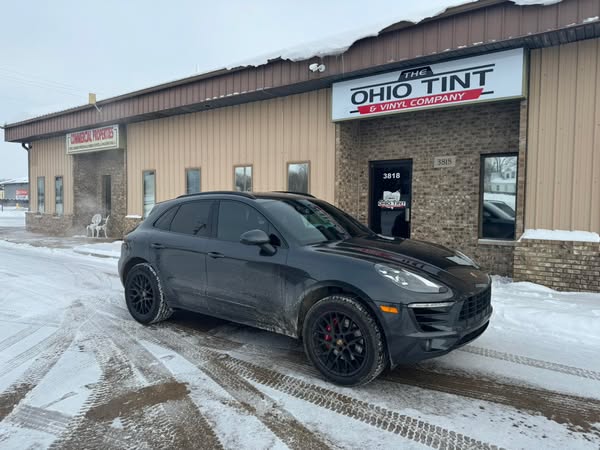Ultimate tint