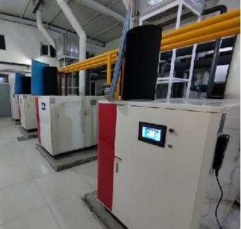 Rich boiler