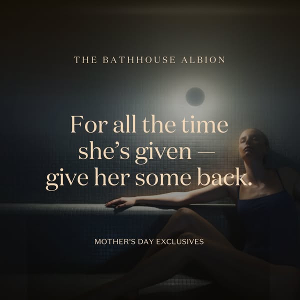 Luxurious mum