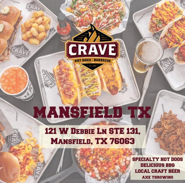 Adventurous crave