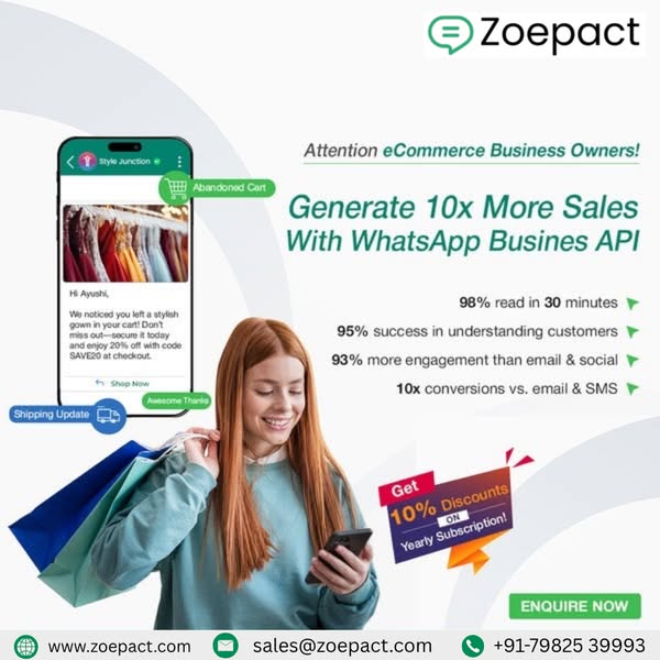 Shop for Social Commerce