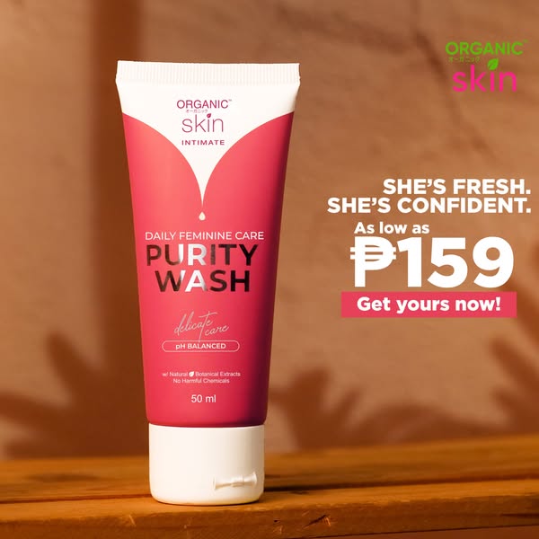 Organic Skincare