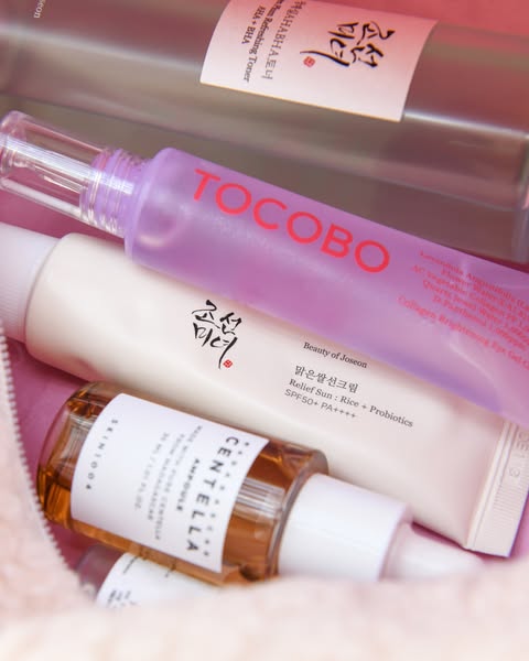 Shop for beauty products