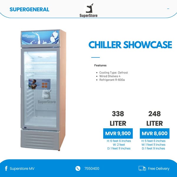 Digital product showcase