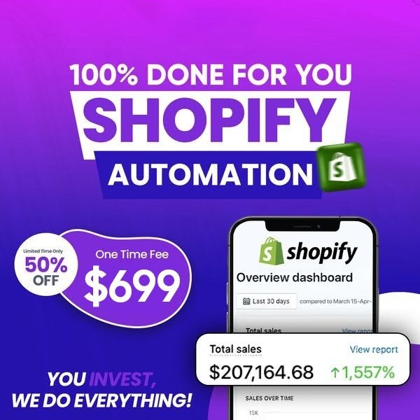 Shopify marketing