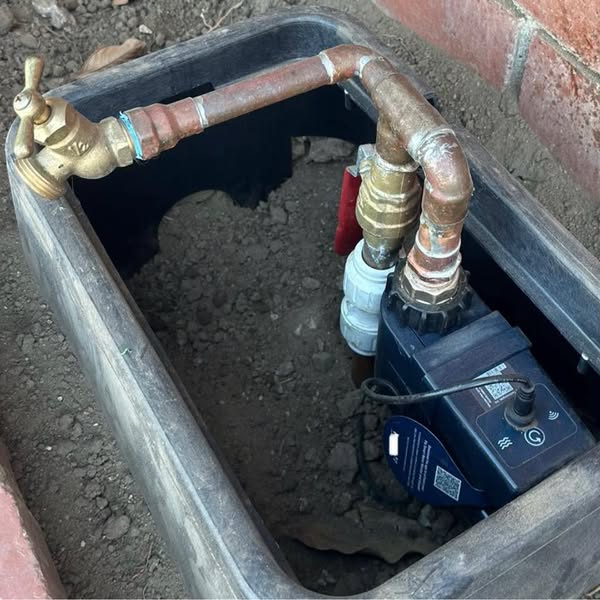 Smart Water Meter