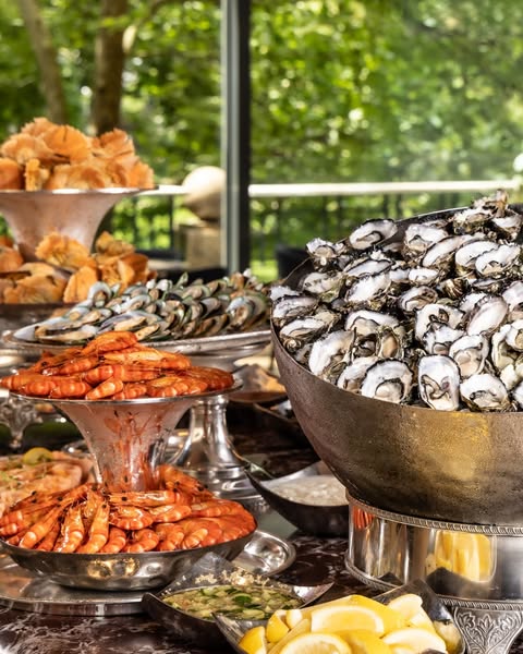 Popular buffet