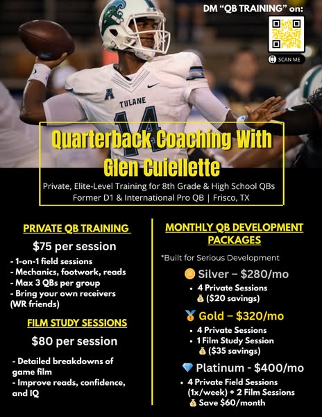 Premium coaching