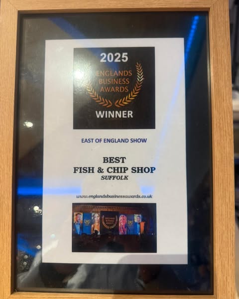 Shop by awards won