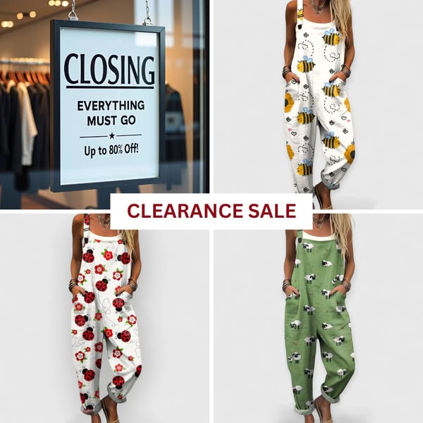 Clearance Sale