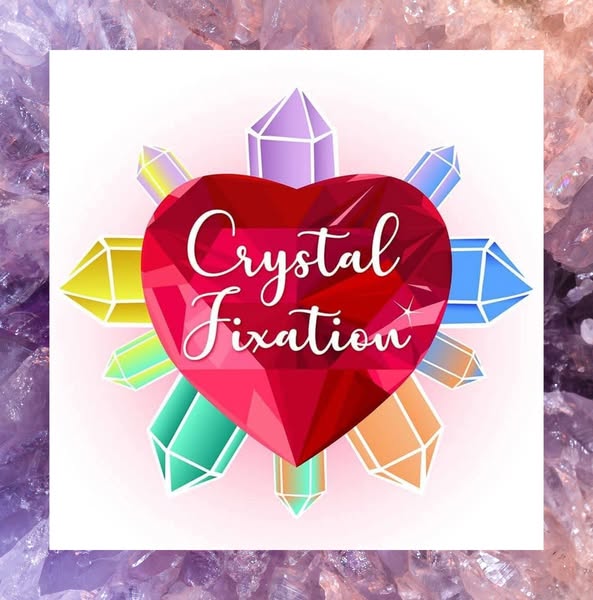 Stunning crystal