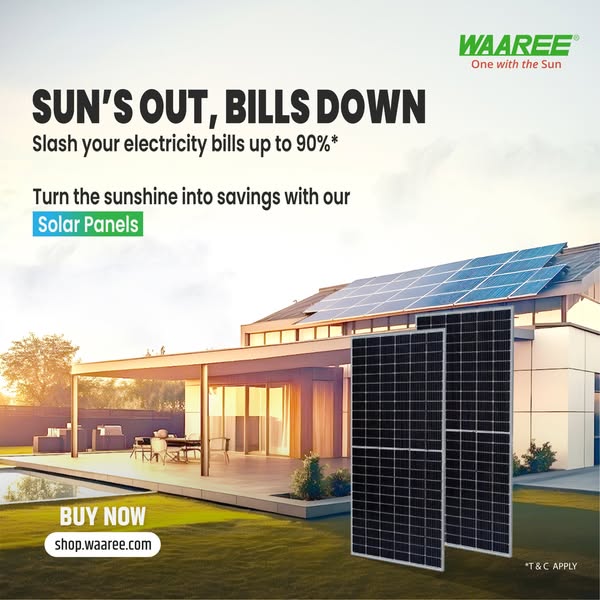 Shop for Solar Panels