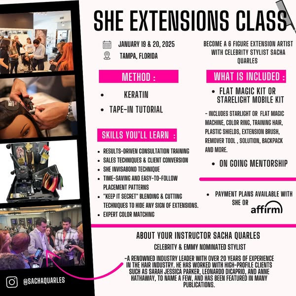 Brush for Extensions
