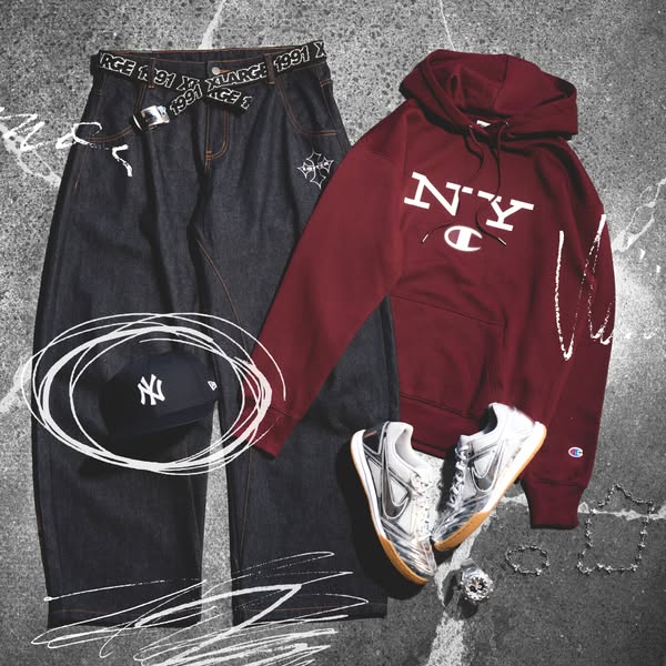 Shop for exclusive releases