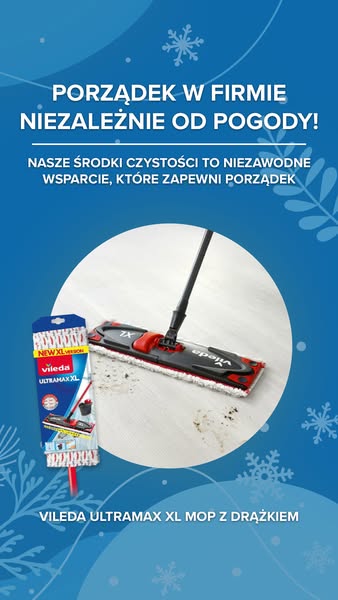 Vileda Ultramax Mop