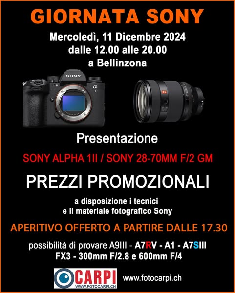 Sony Alpha a7S III