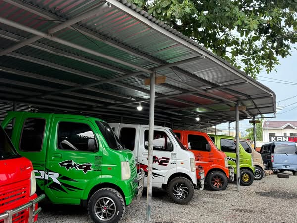 Shop by service type
