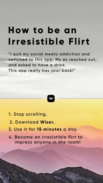 Irresistible in