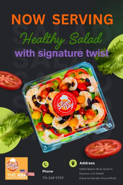 Healthy dip