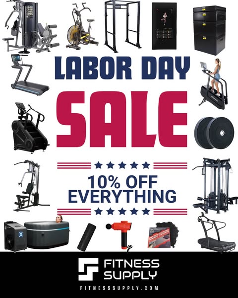 Shop for fitness equipment