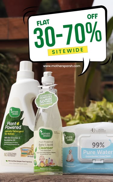 Plant-based Laundry Detergent