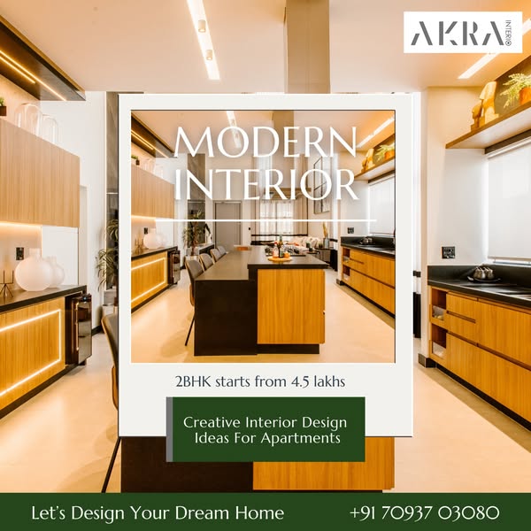 Stylish modernize