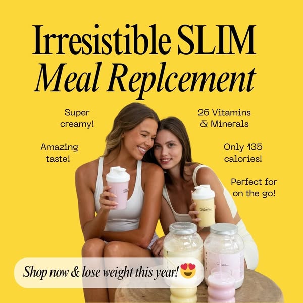 Irresistible shake