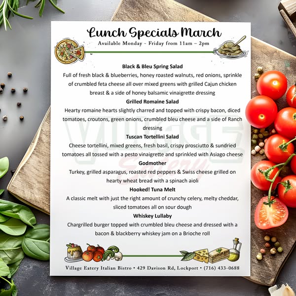 Fresh spinach
