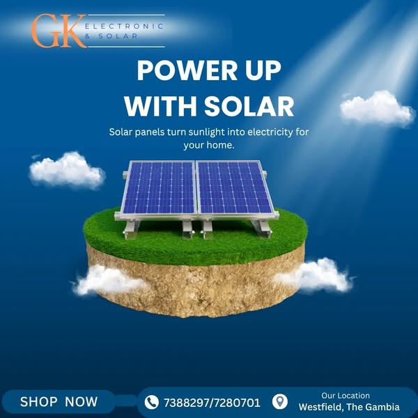 Shop for Solar Panels