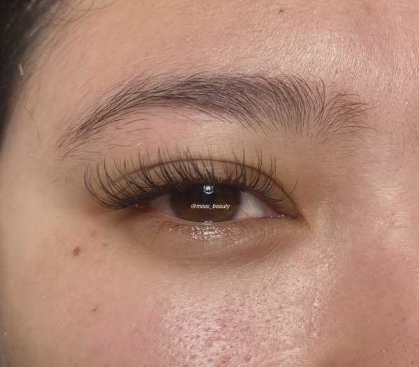 Luxurious lash