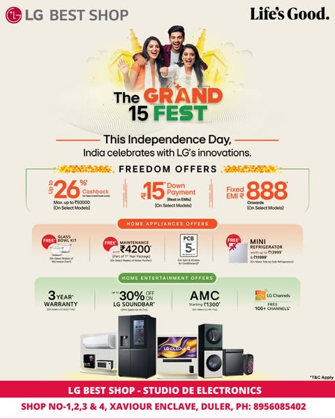 Shop Home Appliances