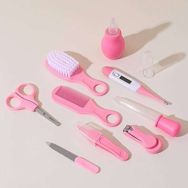 Baby Grooming Kit