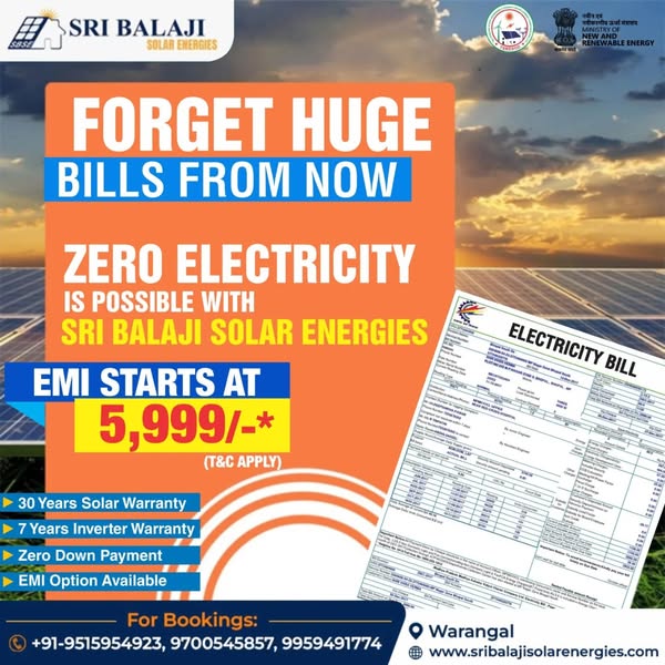 Affordable solar