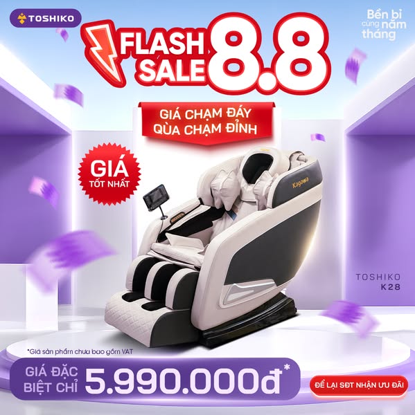 Flash Sale