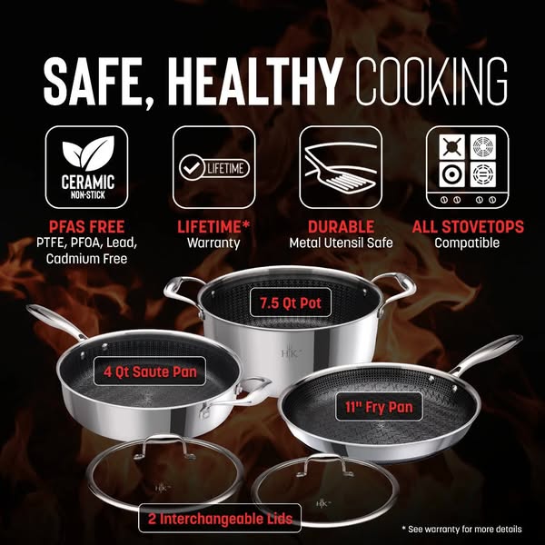Cast Iron Skillet